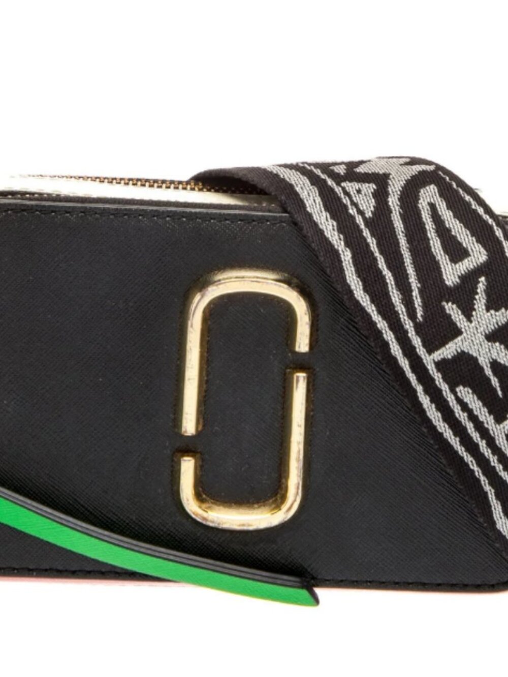 RARE 2017 Colorway! Marc Jacobs Snapshot Camera Bag NWT